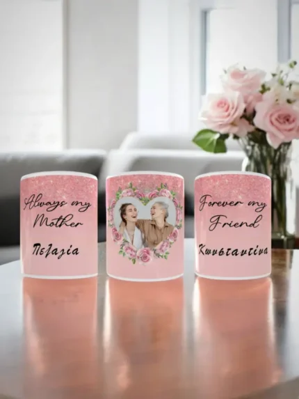 Προσωποποιημένο κασπώ MOM
