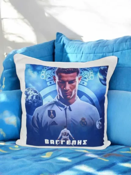 Προσωποποιημένο μαξιλάρι Ronaldo