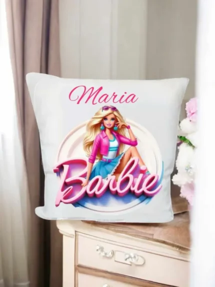 Διακοσμητικό μαξιλάρι Barbie