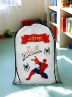 Αδιάβροχο σακίδιο πλάτης Spiderman