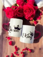 Σετ κούπες Queen King