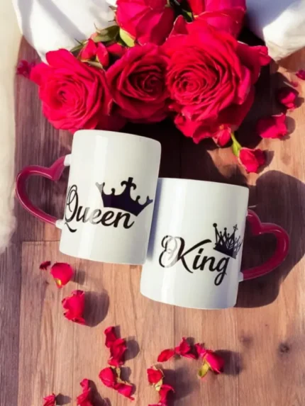 Σετ κούπες Queen King