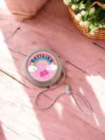 Ξύλινο παιχνίδι γιο-γιο Peppa Pig