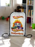 Αδιάβροχο σακίδιο πλάτης Hot Wheels