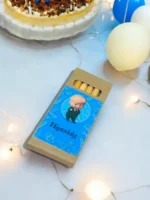 Προσωποποιημένες ξυλομπογιές Boss Baby
