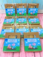 Σετ ζωγραφικής σε κουτάκι Peppa Pig