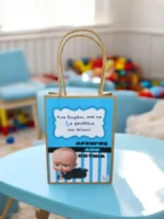 Χάρτινη σακούλα δώρου Boss Baby