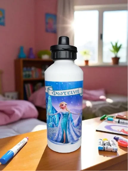 Προσωποποιημένος θερμός Frozen
