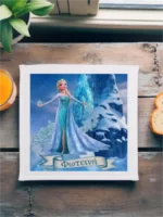Προσωποποιημένη πετσέτα φαγητού Frozen