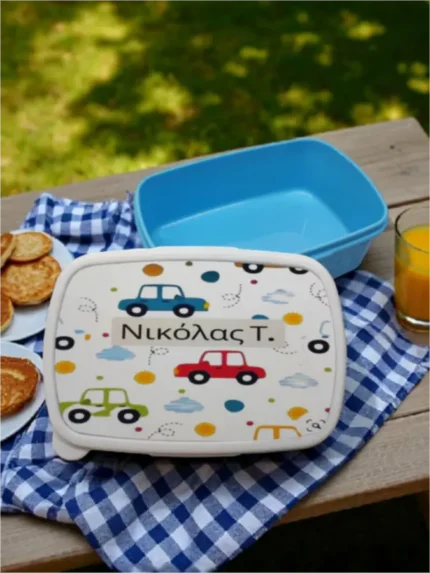 Δοχείο φαγητού Αυτοκίνητα
