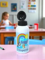 Προσωποποιημένος θερμός Bluey