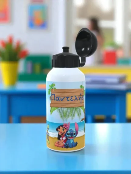 Προσωποποιημένος θερμός Stitch