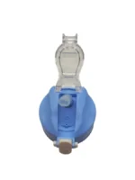 Παγουρίνο με καλαμάκι "Stitch"(Μπλε) - Image 3