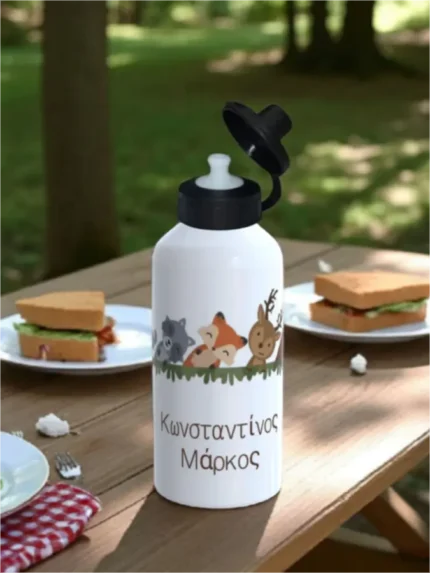 Προσωποποιημένος θερμός Ζωάκια