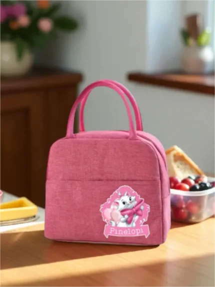 Προσωποποιημένο ισοθερμικό Lunch Bag Marie