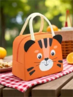 Ισοθερμικό Lunch Bag Τιγράκι