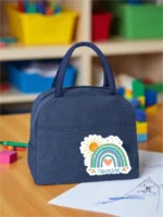 Προσωποποιημένο Lunch Bag Ουράνιο Τόξο