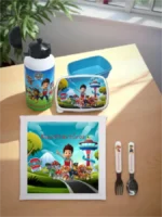 Προσωποποιημένο σετ φαγητού Paw Patrol