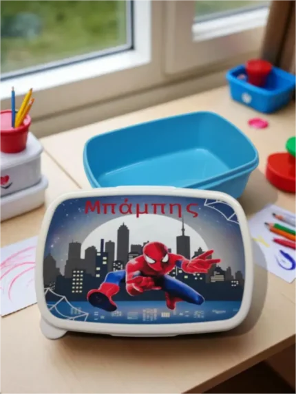 Δοχείο φαγητού Spiderman
