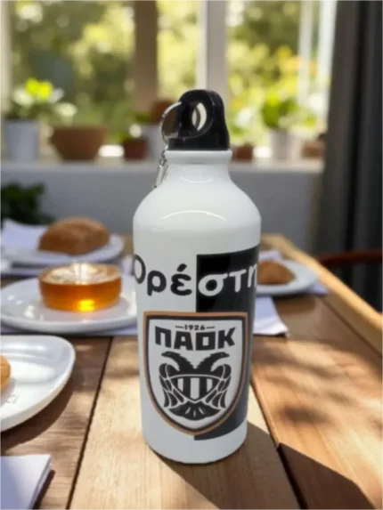 Προσωποποιημένος θερμός ΠΑΟΚ