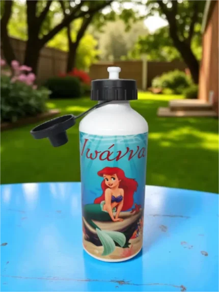 Προσωποποιημένος θερμός Ariel