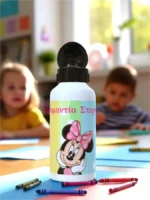 Προσωποποιημένος θερμός Minnie Mouse