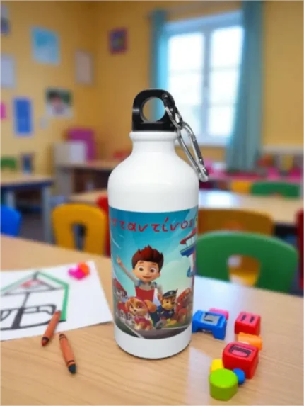 Προσωποποιημένος θερμός Paw Patrol