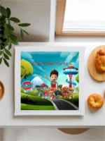 Πετσέτα φαγητού Paw Patrol