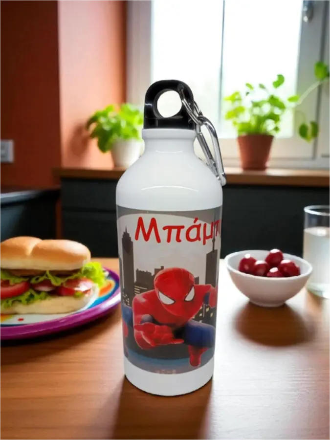 Προσωποποιημένος θερμός Spiderman Προσωποποιημένος θερμός Spiderman