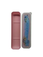 Προσωποποιημένα κουταλοπίρουνα με θήκη "Bluey" - Image 2