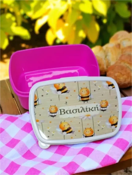 Δοχείο φαγητού Μελισσούλες
