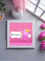 Πετσέτα φαγητού Peppa Pig