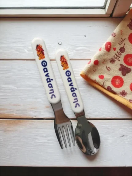 Προσωποποιημένα κουταλοπίρουνα Simba