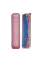 Προσωποποιημένα κουταλοπίρουνα με θήκη "Ariel" - Image 2