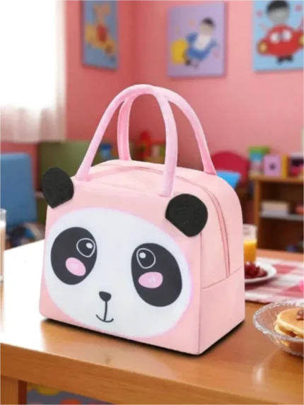 Ισοθερμικό Lunch Bag Panda