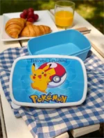 Προσωποποιημένο δοχείο φαγητού Pokemon