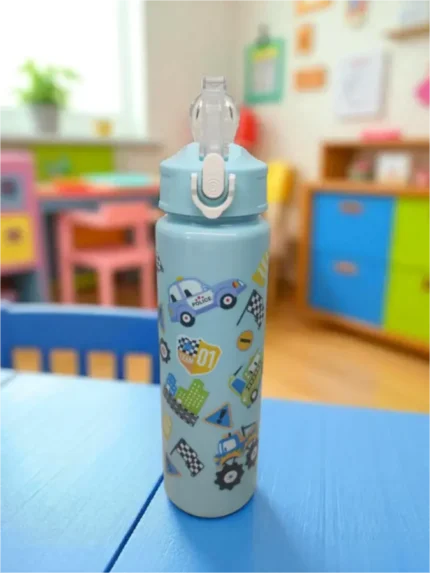 Παγουρίνο με καλαμάκι Οχήματα