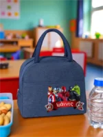 Προσωποποιημένο ισοθερμικό Lunch Bag Avengers