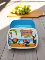 Προσωποποιημένο δοχείο φαγητού Stitch