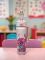 Παγουρίνο με καλαμάκι Stitch