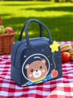 Ισοθερμικό Lunch Bag Αστροναύτης