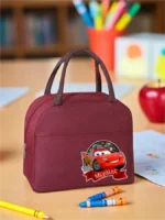 Προσωποποιημένο ισοθερμικό Lunch Bag Mcqueen