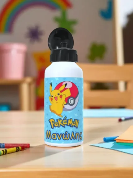 Προσωποποιημένος θερμός Pokemon