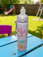 Παγουρίνο με καλαμάκι Βυθός