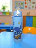 Παγουρίνο με καλαμάκι Stitch