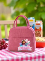 Προσωποποιημένο ισοθερμικό Lunch Bag Gabby