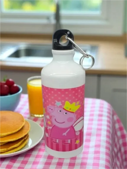 Προσωποποιημένος θερμός Peppa Pig