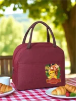 Προσωποποιημένο ισοθερμικό Lunch Bag Simba