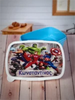Δοχείο φαγητού Avengers