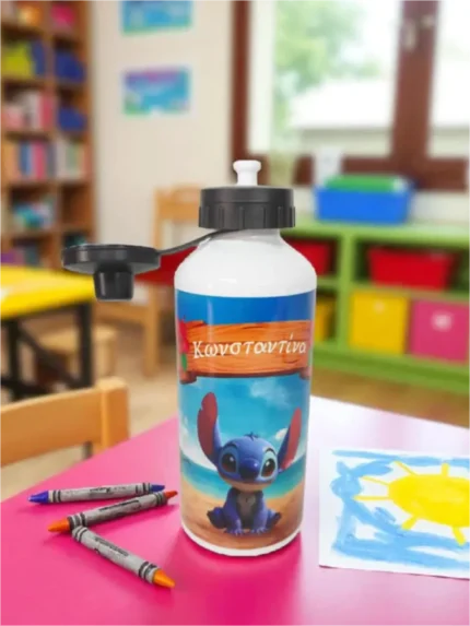 Προσωποποιημένος θερμός Stitch